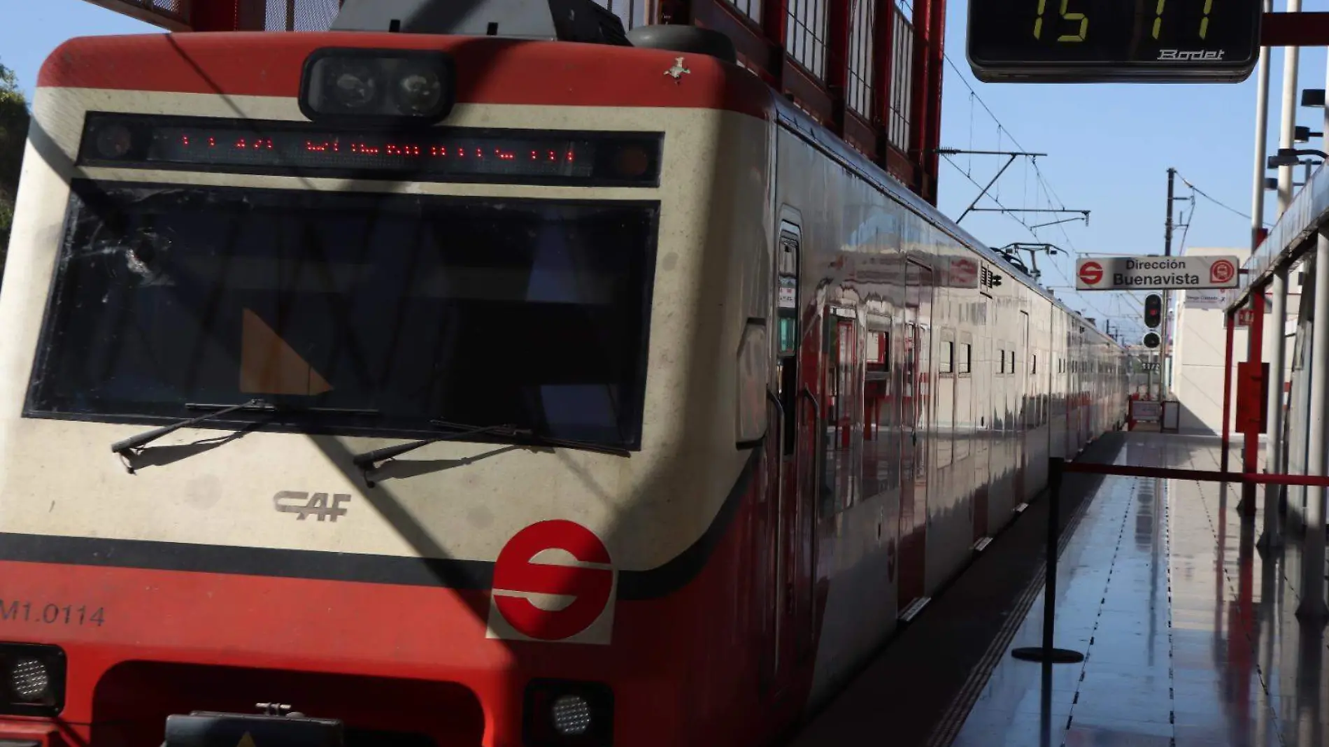 Trabajan día y noche para terminar obras del Tren Suburbano que llegará al AIFA